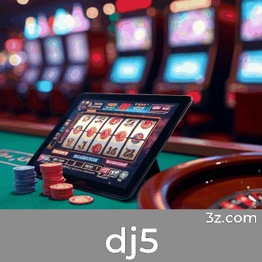 Você pode se cadastro na dj5 em qualquer plataforma